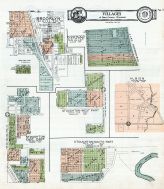 Page 075 - Brooklyn Stoughton - East, Albion, Highwood Estates, Stoughton - West, Stoughton - South, Dane County 1931